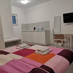 Old Town Bar Apartments On Street Tonitza