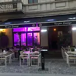 Old Town Bar Apartments On Street Tonitza