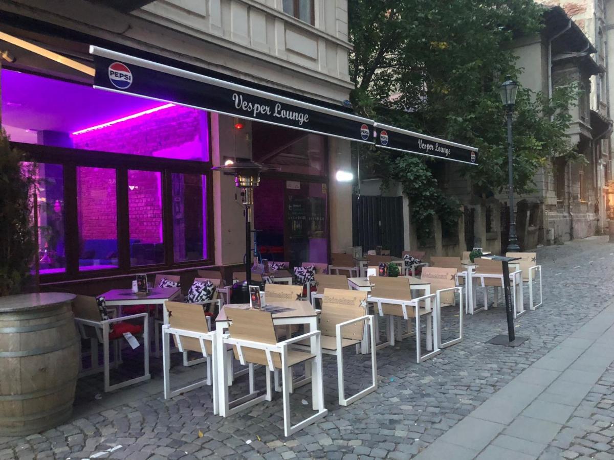 Old Town Bar On Street Tonitza Appartamento Bucarest